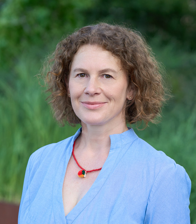 Anne Kaminske-Kirchberger