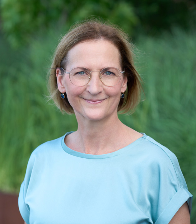 Dr. Heike Lau